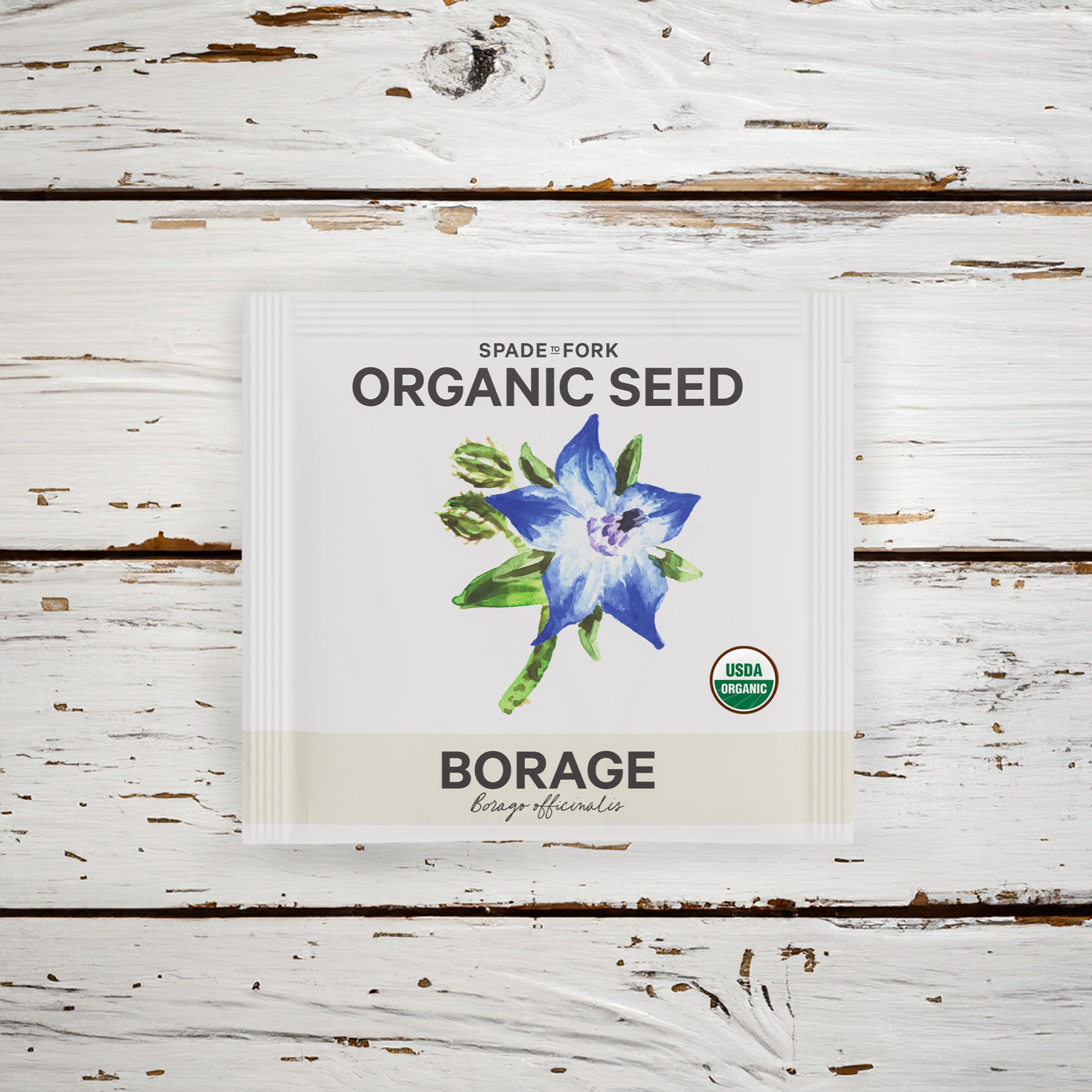 Organic Borage