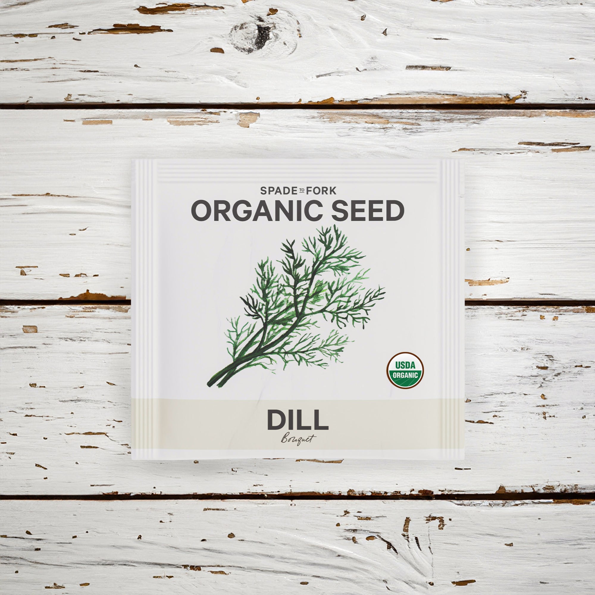 Organic Bouquet Dill