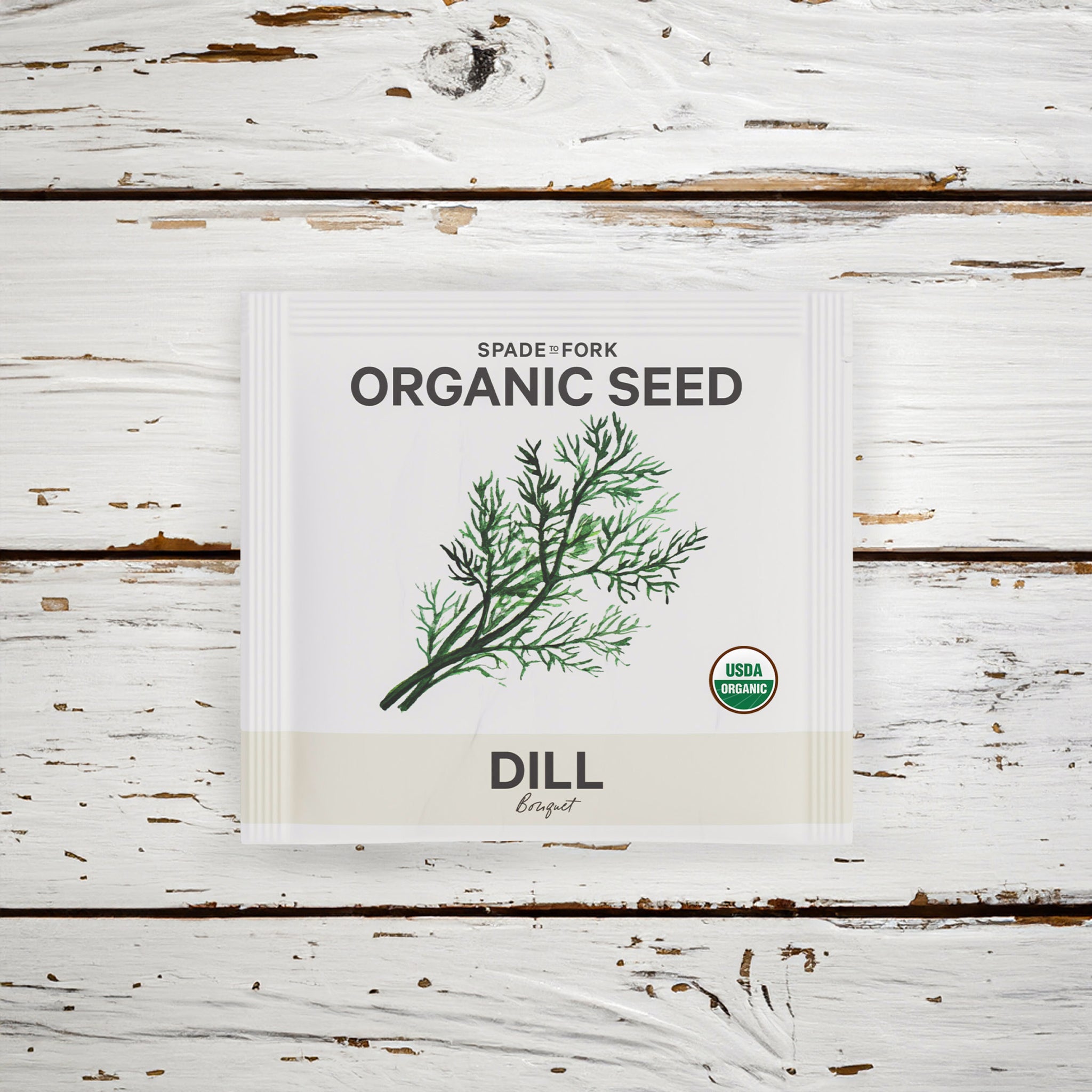 Organic Bouquet Dill