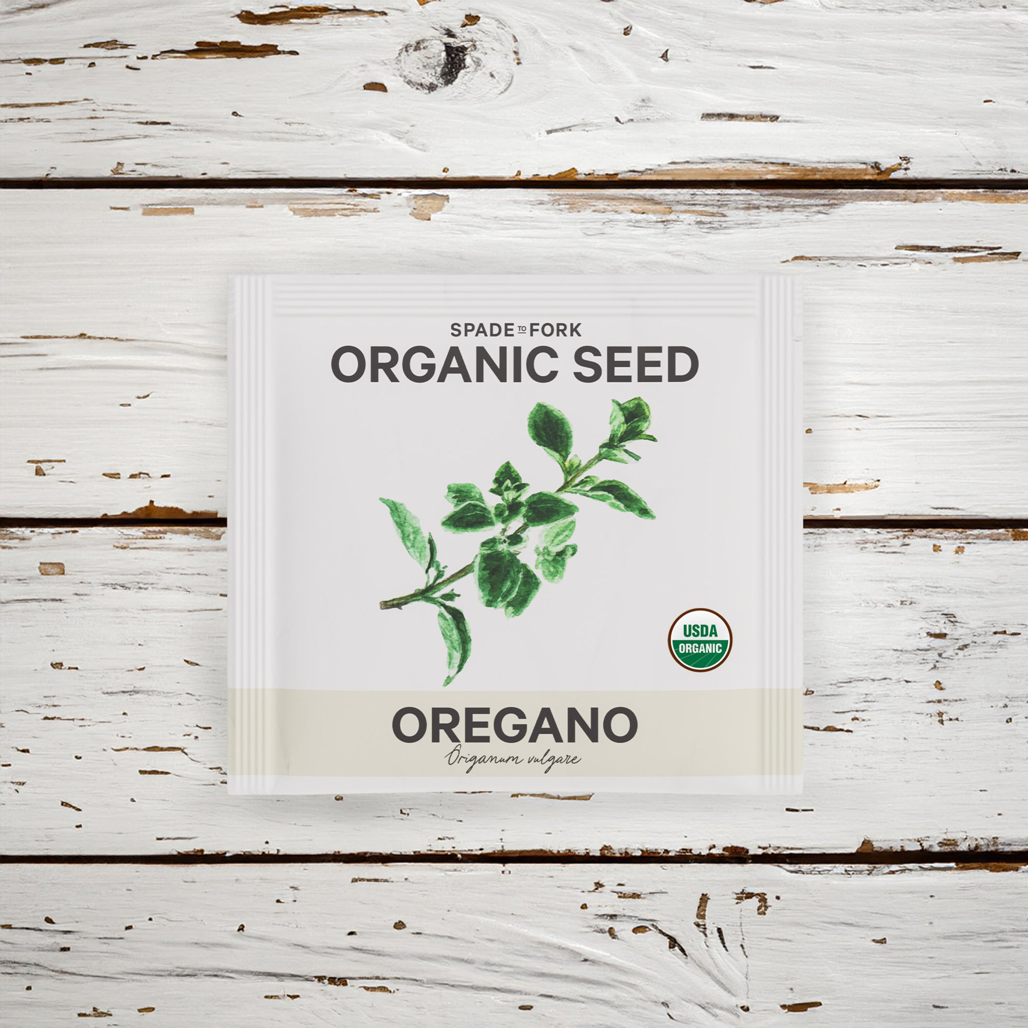 Organic Oregano