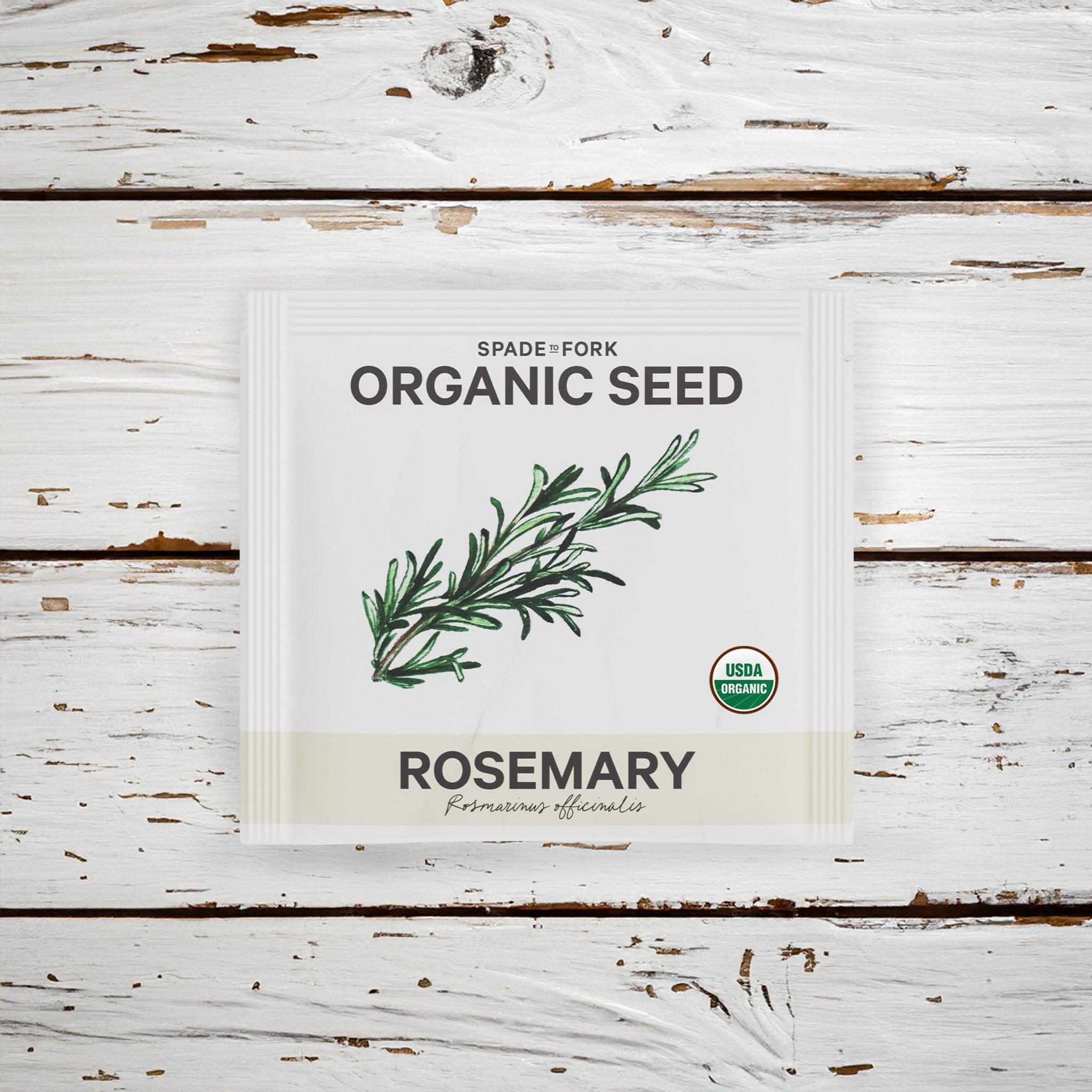 Organic Rosemary