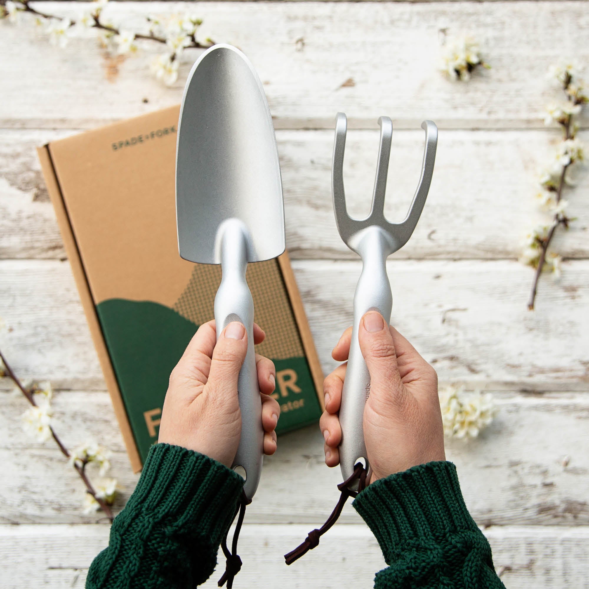 FOREVER Garden Tool Set