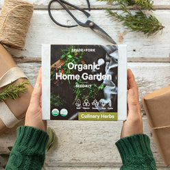 Organic Culinary Herb Seed Kit